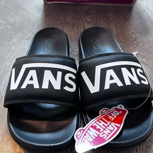 Vans La Costa Slide New Never Worn
